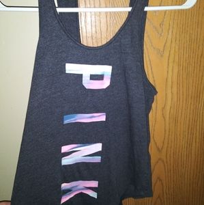 Pink Tank Top